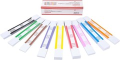 Money Band Bundles Self Sealing Currency Straps Assorted 720 Count