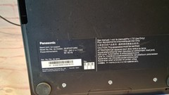Panasonic Register JS-970 (14” Screen)