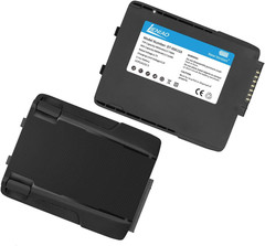 For Zebra Scanner Battery TC77 BT-000318 [New Version 4800Mah] for Zebra TC77 B