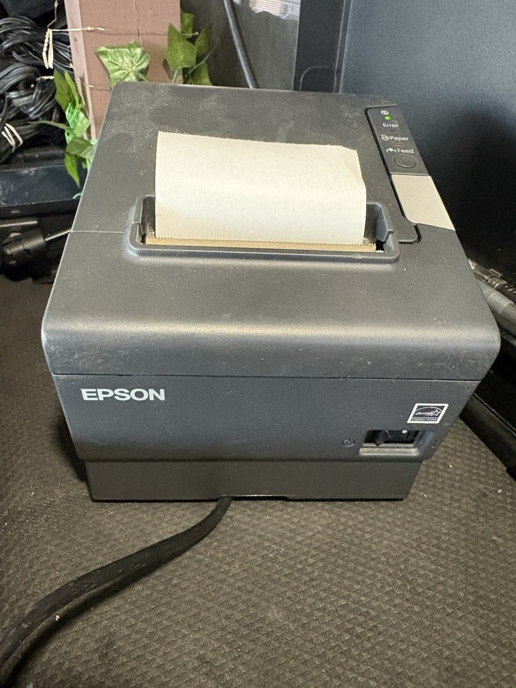 Epson Thermal Receipt Printer – TMT88V