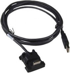 Ingenico USB Cable for ISC 250/iPP 350 (296100039AB), Power Supply Not Included