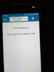 Zebra TC51 Rugged Android Touch Computer Mobile Scanner – Tested & Working