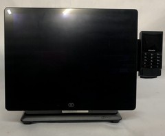NCR CX5 7773-1215-0201 POS Touchscreen Terminal All-In-One – *UNTESTED*