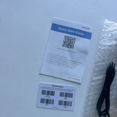NETUM 2D Barcode Scanner, Compatible with 2.4G Wireless & Bluetooth & USB Wired
