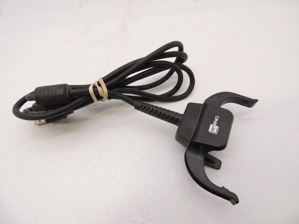 CipherLab RS50 Snap-on USB Client / Charging Cable