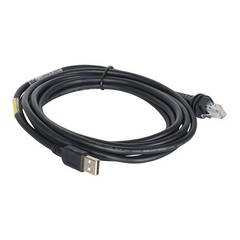 1/2/5 Pack CBL-500-300-S00 3m USB Scanner Cable For Honeywell 1900g 1300g 1200g