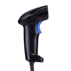 Handheld 1D 2D QR Barcode Scanner Bar Code Reader USB Wired For Inventory POS