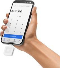 Credit Card Reader Chip Machine for magstripe (USB-C)