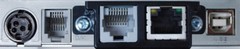 SAM4s GIANT100 Compact 3″ Thermal POS Printer USB Serial Ethernet, Splash Cover