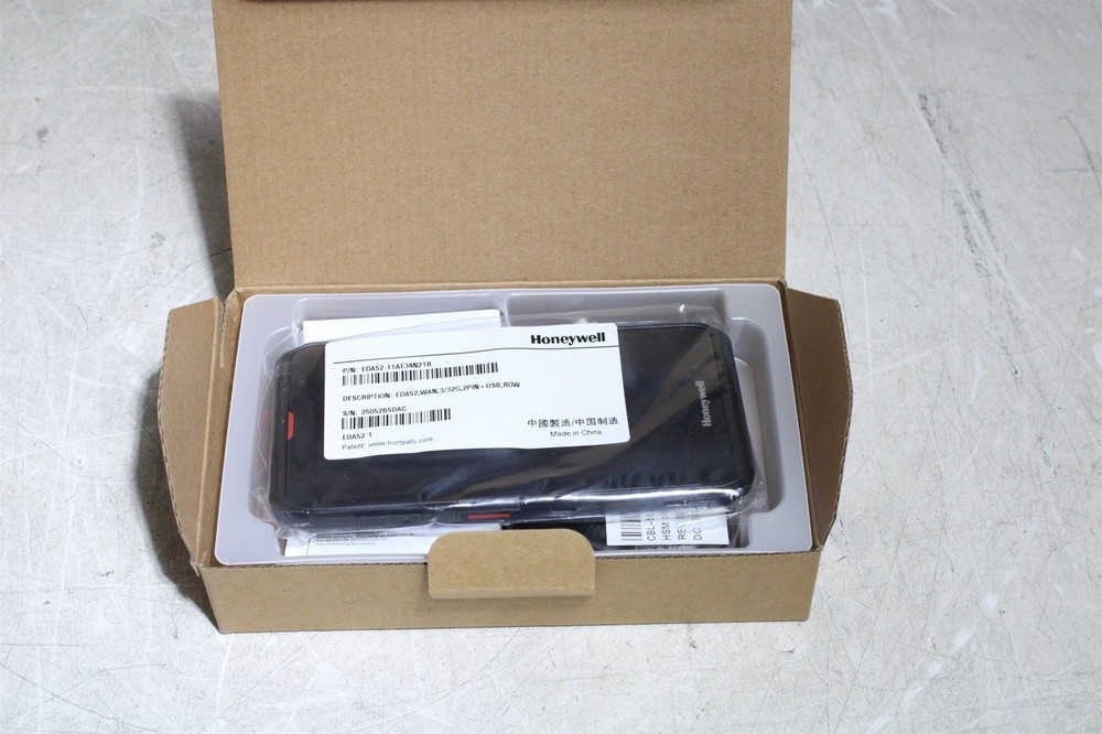 Open Box Honeywell ScanPal EDA52-11AE34N21RK Android 13 2 PIN Mobile Computer