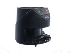 Cassida C100 Digital Coin Counter & Sorter Machine 110V Black – Untested