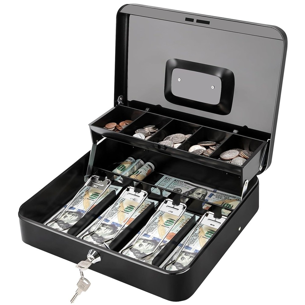 Portable Cash Drawer for Small Business