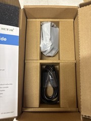 NETUM Android 14 Handheld Barcode Scanner Mobile Computer, Q900 w/ Honeywell HS7