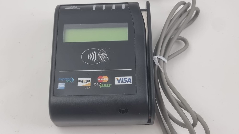 ePort Credit Card Reader UTI Saturn 6500 Reader – with Tap Ability LOT OF 4