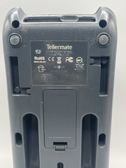 TELLERMATE T-iX 3500 Currency Counting Machine With Power Cord (AS IS FOR PARTS)