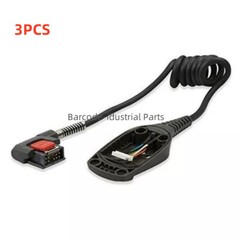 3PCS Power Cable for Symbol RS409 RS419 P/N: (RS409-SR2000ZZR)