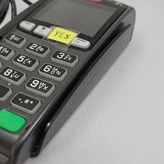 Ingenico iPP350 USB Credit Card Processing Machine Terminal PIN Pad