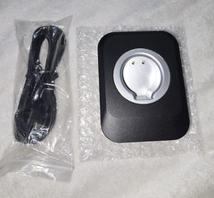Charging Base For Symcode Wireless Barcode Scanner MJ-1902DB w/ 5 ft. USB Cable