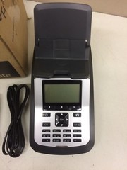 NEW Tellermate T-iX 4500 Currency Counter Scale Money Counting Machine PLS READ!