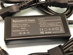 12V DC 5A MOTOROLA SYMBOL PSION CRADLE COMPATIBLE AC POWER ADAPTER SUPPLY