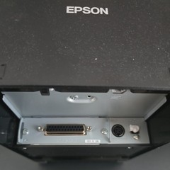 EPSON TM-T20IV-SP-022 Thermal POS Printer Black w/USB Ethernet For Business