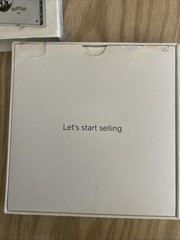 Square A-SKU-0523 Reader for Magstripe Lightning Connector