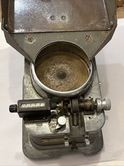 Vintage Klopp Engineering Manual Coin Counter Change Model D 2 Plymouth Michigan