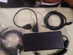 VERIFONE RUBY 2 POWER ADAPTER FSP220-AAAN2 WITH CABLES