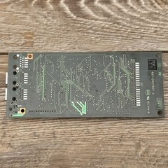 NCR Realscan POS 7875 Scanner Scale Main I/O Circuit Board Tested