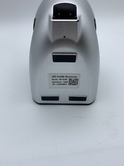 2D Code Scanner Symcode Omnidirectional Hands-Free USB QR MJ-9208 No power Cord