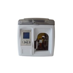 Full Automatic Cash Money Banding Machine Portable Strapping Bundle Tool 110V