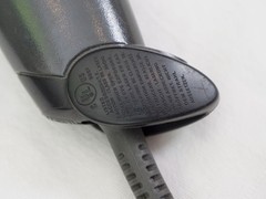 Lot of 2 Symbol Handheld Barcode Scanners, 1x LS 4000i N410 ? and one unknown