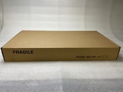 Logic Controls PD6000UBLACK Pole Display USED