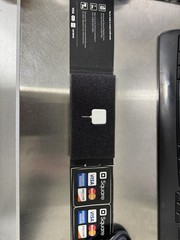 Qty.2 Square Register Credit Card Reader for Apple and Android Mobile Phones