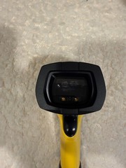 DataLogic PowerScan Ultra Rugged Industrial Barcode Scanner PD9630 Type SR