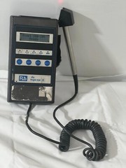 RJS Inspector II Barcode Verifier (InspectorI) Model 140 Used.
