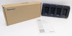 Intermec AC20 Quad Battery Charger 871-230-101 for CK3 CK65 CK67 – New Open Box