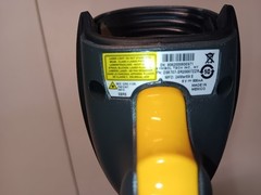 Symbol – DS6707-SR20007ZZR – Barcode Scanner – Wired USB – Tested Working