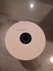 Paper Rolls Receipt Paper for POS, Two Ply Receipt Rolls, 3″ x 90 ft, 50/Carton