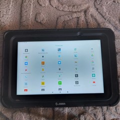 ZEBRA ET56DE ET56DE-G21E-00NA ET56 8.4″ Rugged Android Tablet