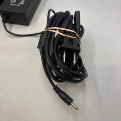 TWO 6-Pin NEXERGY BATTERY CHARGER AV140 FOR HEADSETS WITH ONE Power Supply QSR