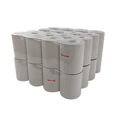 (32 Rolls) 2-Ply Carbonless 3″ x 95′ White/Yellow Receipt Paper for Restaurants