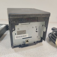 Seiko Epson TM-m30 M335A Thermal Receipt Printer With Power Cord – Used (Dirty)