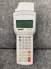 Symbol PDT 3100 PDT3100-9M0L050 Portable Scanner Terminal