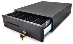 APG Cash Drawer Point of Sale Lockable 4Bill 5Coin 13″ x 17″ APG-JB617BL1317B35