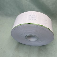 Thermal Receipt Paper Roll 2 3/8” Large Parking Meter Ticket Printer Roll