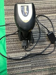 WASP WWS-800 Wireless Barcode Scanner w/ Base, USB/Charging Cable, BATTERY