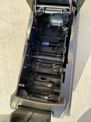 Datacard CP60 Plus ID Card Printer With Card Holder Sold As Is For Parts