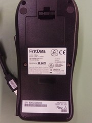 First Data FD35 PIN pad – EMV Ready / ApplePay NFC for FD130 FD130 DUO FD100Ti