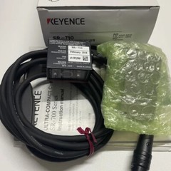 New Original Keyence SR-710 Ultra-compact 1D 2D Barcode Scanner Barcode Reader